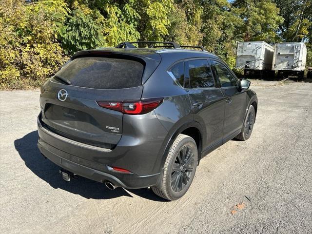 used 2022 Mazda CX-5 car, priced at $25,990