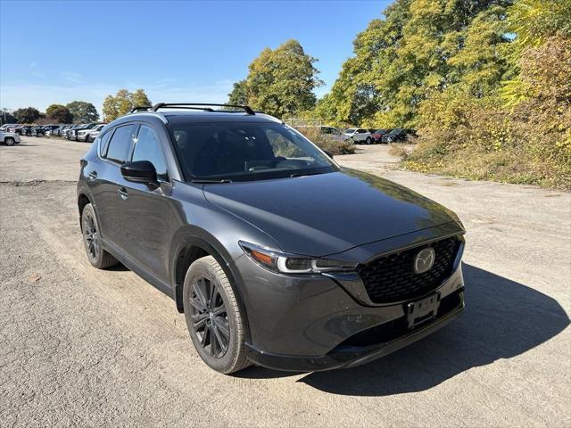 used 2022 Mazda CX-5 car, priced at $25,990