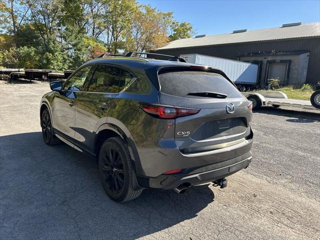 used 2022 Mazda CX-5 car, priced at $25,990