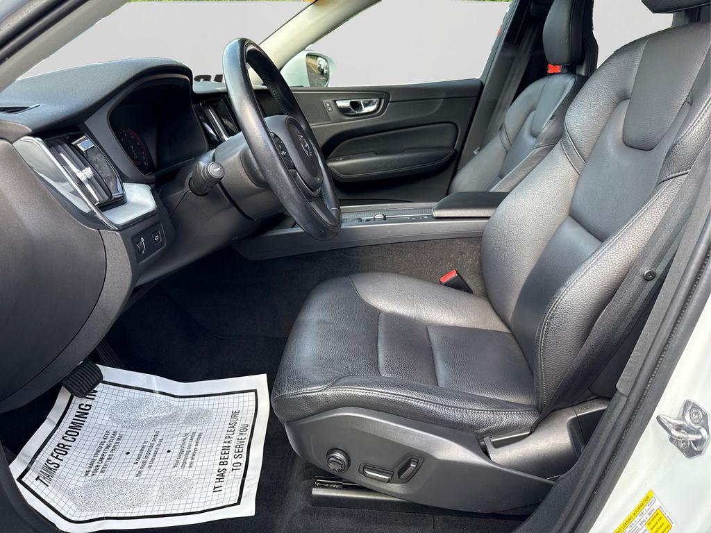 used 2018 Volvo XC60 car, priced at $18,900