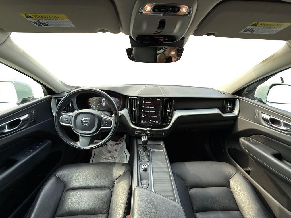used 2018 Volvo XC60 car, priced at $18,900