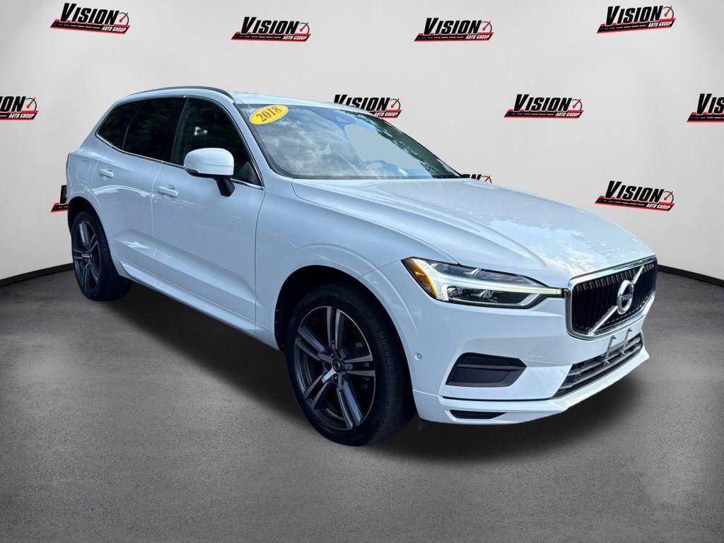 used 2018 Volvo XC60 car, priced at $18,900