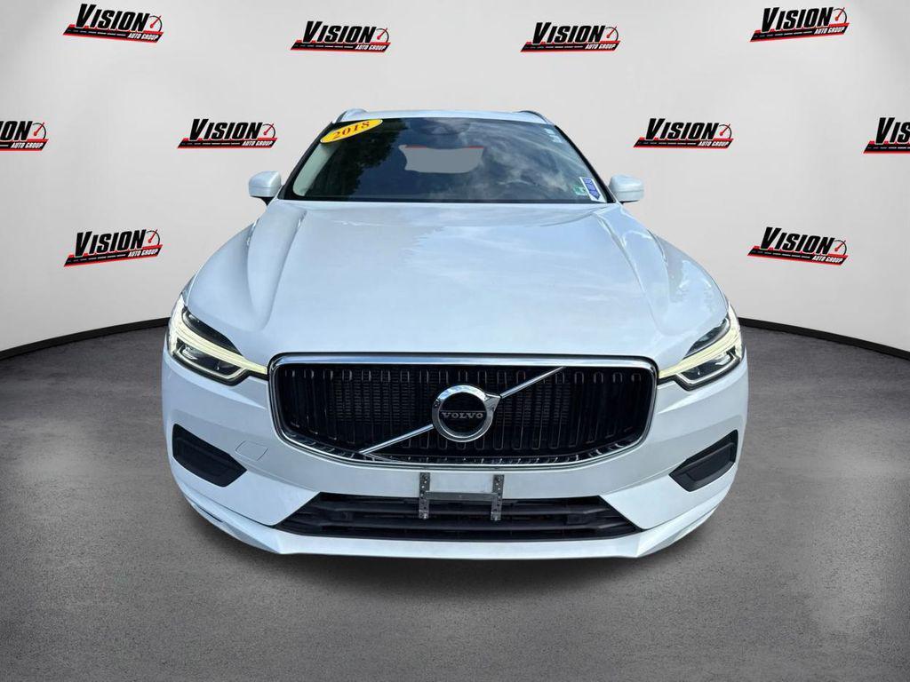 used 2018 Volvo XC60 car, priced at $18,900