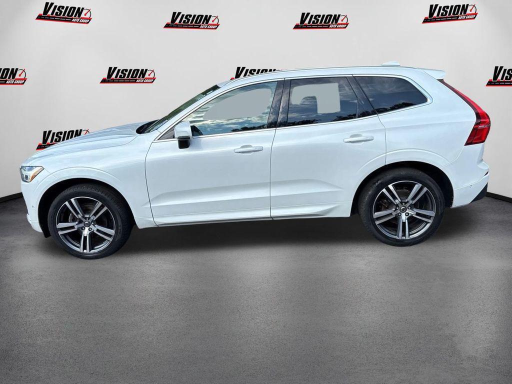 used 2018 Volvo XC60 car, priced at $18,900