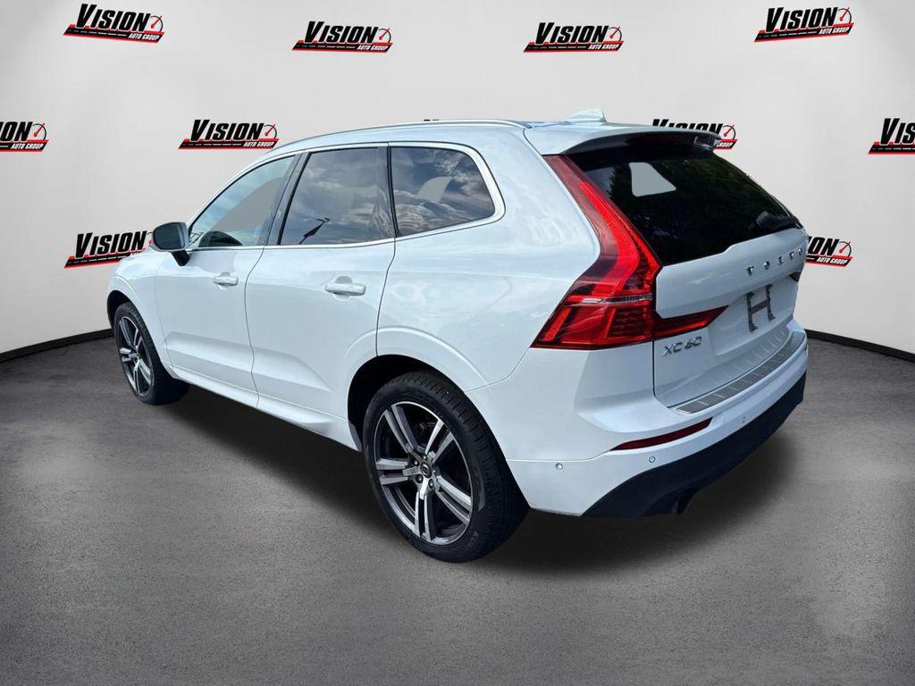 used 2018 Volvo XC60 car, priced at $18,900