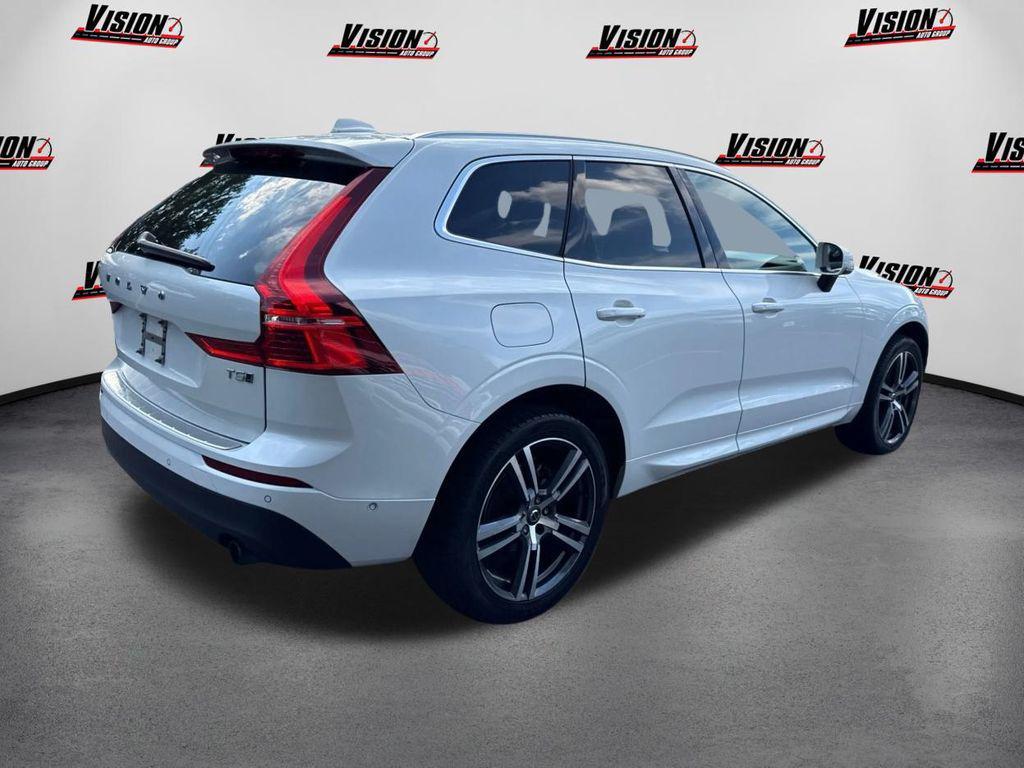 used 2018 Volvo XC60 car, priced at $18,900