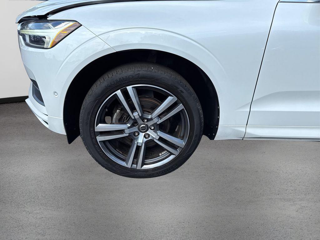 used 2018 Volvo XC60 car, priced at $18,900