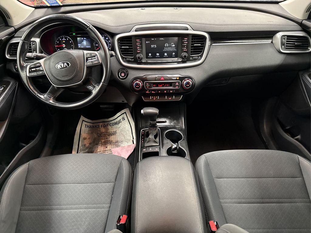 used 2020 Kia Sorento car, priced at $13,000