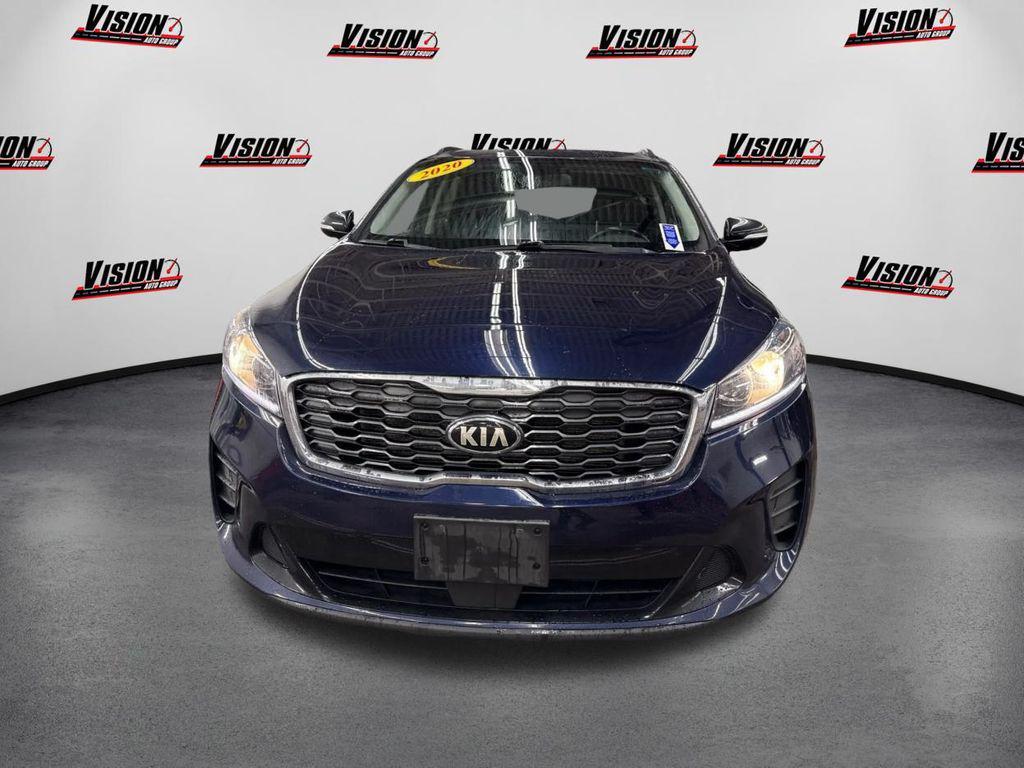 used 2020 Kia Sorento car, priced at $13,000
