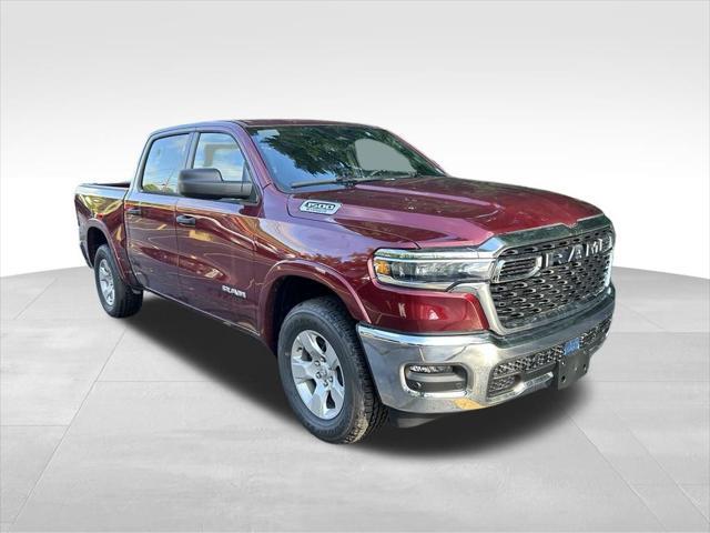 new 2025 Ram 1500 car, priced at $46,499