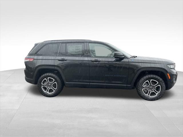 new 2024 Jeep Grand Cherokee 4xe car, priced at $58,749