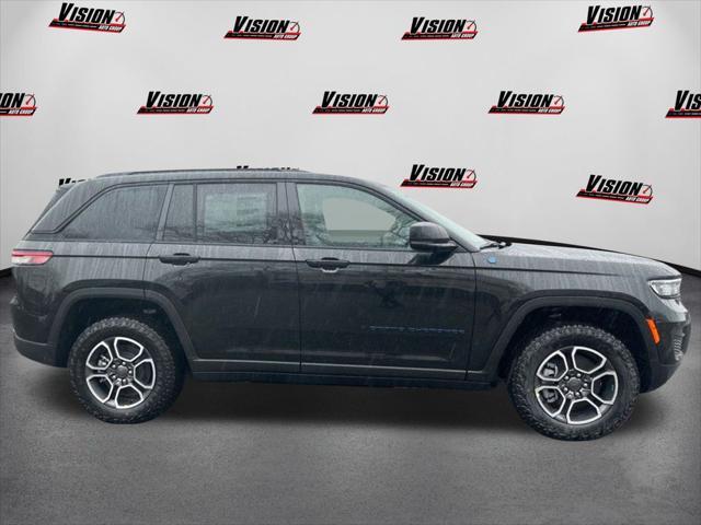 new 2024 Jeep Grand Cherokee 4xe car, priced at $60,249