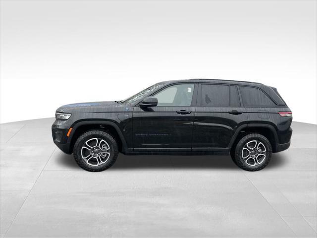 new 2024 Jeep Grand Cherokee 4xe car, priced at $58,749