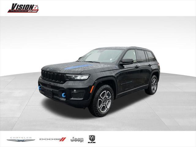 new 2024 Jeep Grand Cherokee 4xe car, priced at $58,749