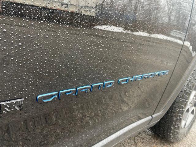 new 2024 Jeep Grand Cherokee 4xe car, priced at $58,749