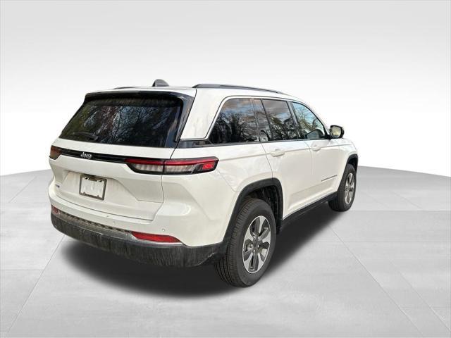 new 2024 Jeep Grand Cherokee 4xe car, priced at $53,995