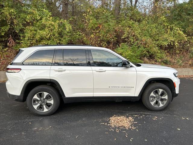 new 2024 Jeep Grand Cherokee 4xe car, priced at $53,995