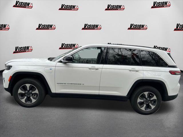 new 2024 Jeep Grand Cherokee 4xe car, priced at $53,995