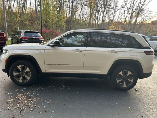 new 2024 Jeep Grand Cherokee 4xe car, priced at $53,995