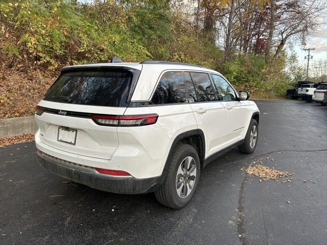 new 2024 Jeep Grand Cherokee 4xe car, priced at $53,995