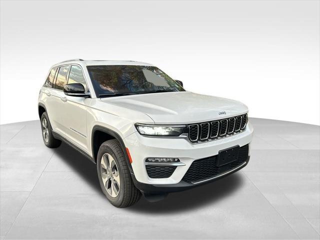 new 2024 Jeep Grand Cherokee 4xe car, priced at $53,995