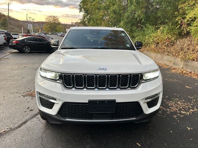 new 2024 Jeep Grand Cherokee 4xe car, priced at $53,995