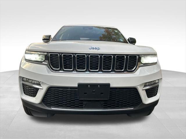 new 2024 Jeep Grand Cherokee 4xe car, priced at $53,995