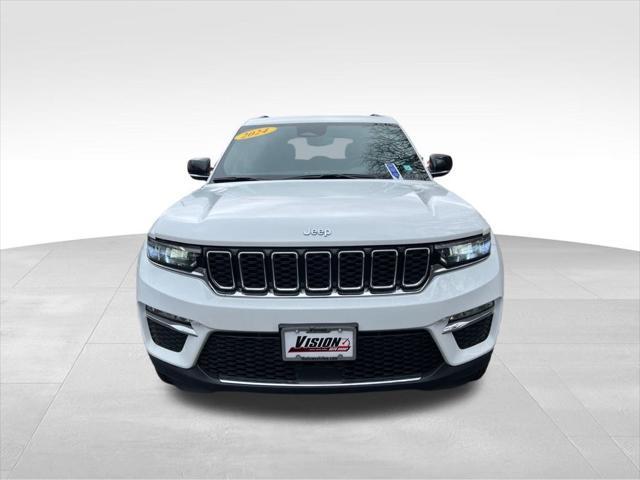 new 2024 Jeep Grand Cherokee 4xe car, priced at $53,995