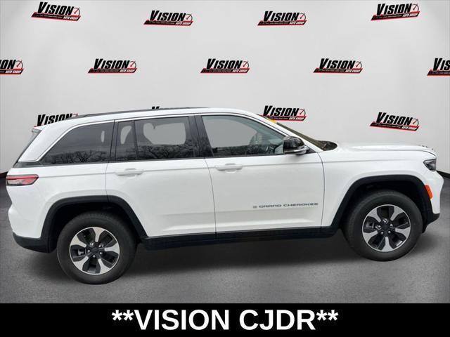 new 2024 Jeep Grand Cherokee 4xe car, priced at $53,995