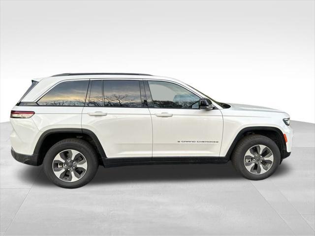 new 2024 Jeep Grand Cherokee 4xe car, priced at $53,995