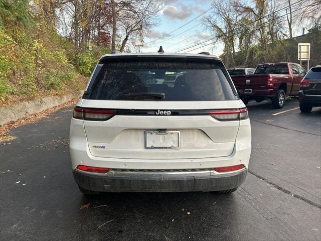 new 2024 Jeep Grand Cherokee 4xe car, priced at $53,995