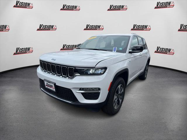 new 2024 Jeep Grand Cherokee 4xe car, priced at $53,995