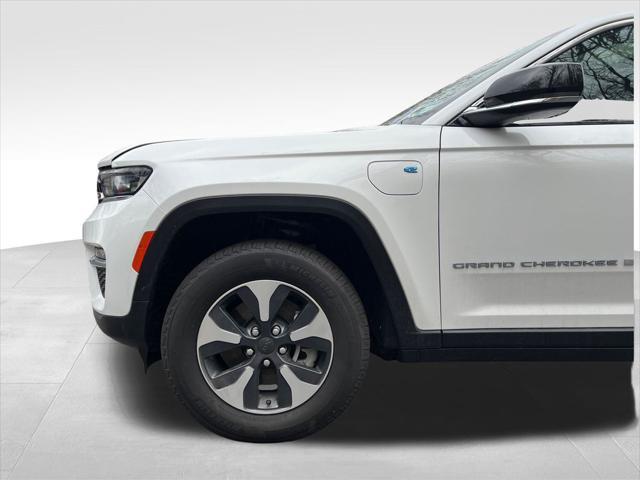 new 2024 Jeep Grand Cherokee 4xe car, priced at $53,995