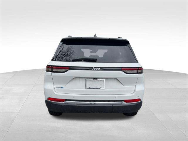 new 2024 Jeep Grand Cherokee 4xe car, priced at $53,995