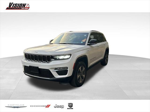 new 2024 Jeep Grand Cherokee 4xe car, priced at $53,995