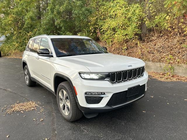 new 2024 Jeep Grand Cherokee 4xe car, priced at $53,995