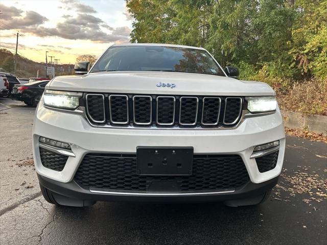 new 2024 Jeep Grand Cherokee 4xe car, priced at $53,995