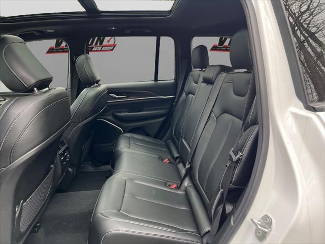 new 2024 Jeep Grand Cherokee 4xe car, priced at $53,995