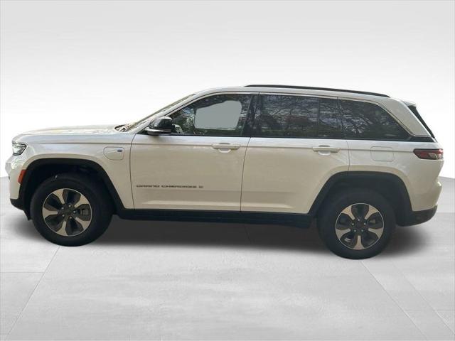 new 2024 Jeep Grand Cherokee 4xe car, priced at $53,995