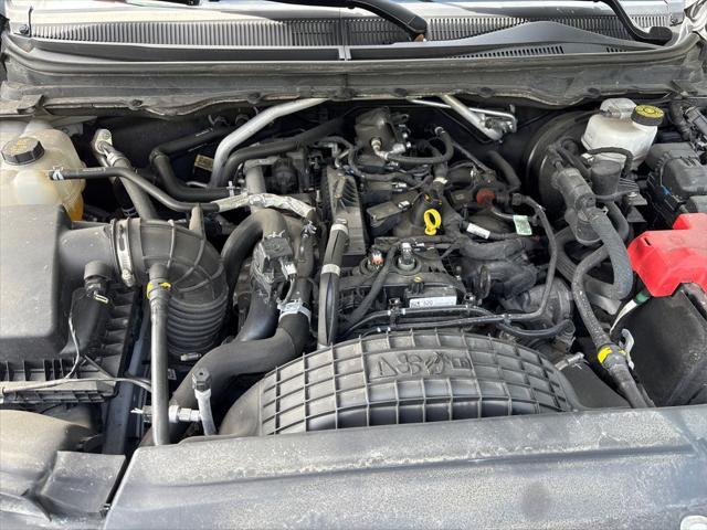 used 2022 Ford Ranger car, priced at $34,995