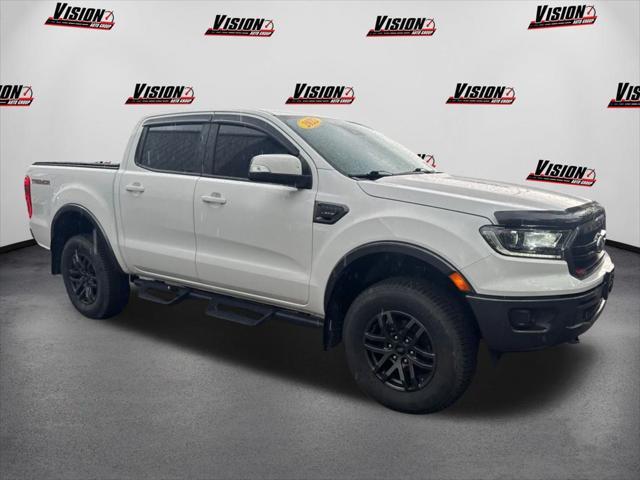 used 2022 Ford Ranger car, priced at $34,995