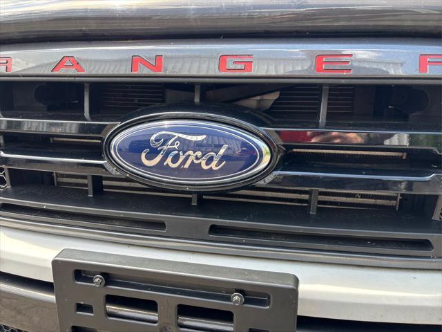used 2022 Ford Ranger car, priced at $34,995