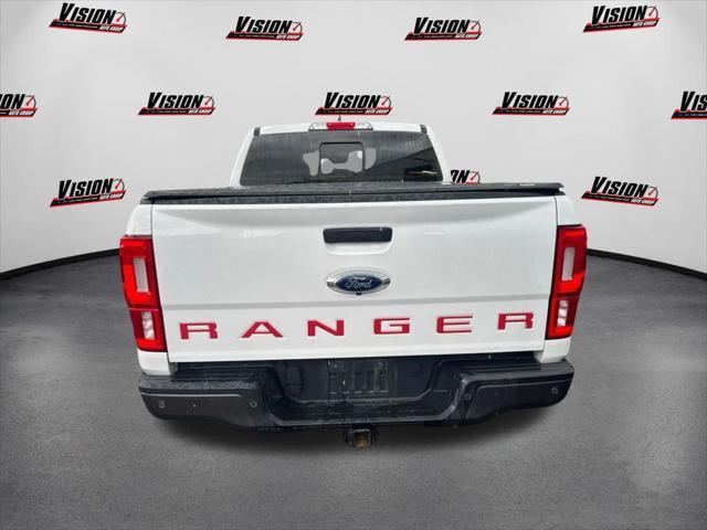 used 2022 Ford Ranger car, priced at $34,995