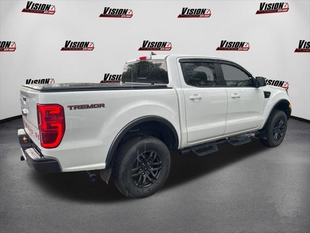 used 2022 Ford Ranger car, priced at $34,995