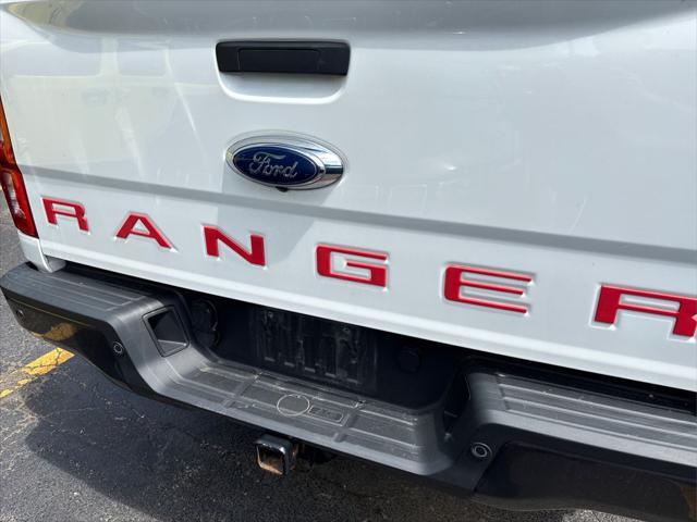 used 2022 Ford Ranger car, priced at $34,995