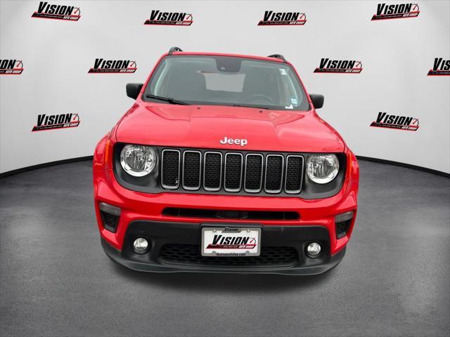 new 2023 Jeep Renegade car, priced at $25,995