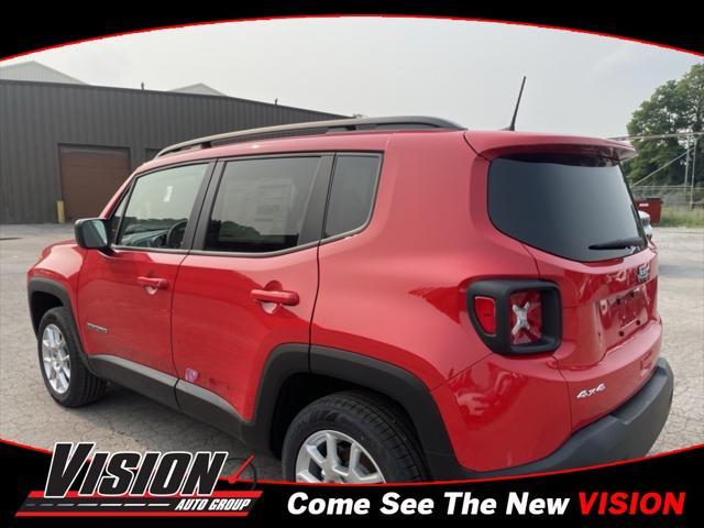 used 2023 Jeep Renegade car, priced at $25,995