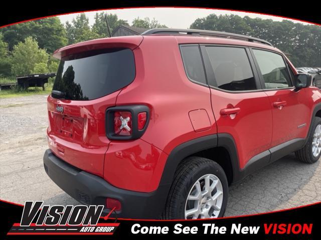 used 2023 Jeep Renegade car, priced at $25,995