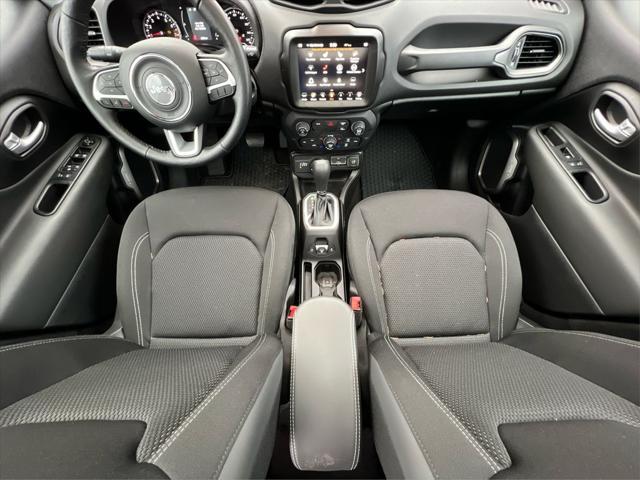 new 2023 Jeep Renegade car, priced at $25,995