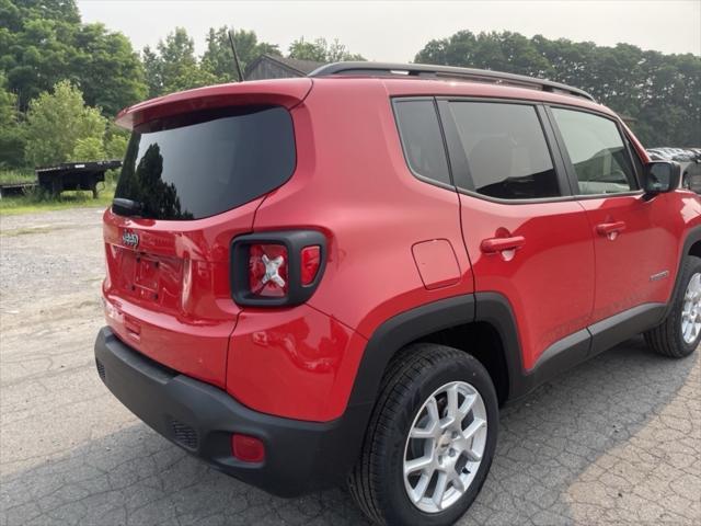 used 2023 Jeep Renegade car, priced at $27,242